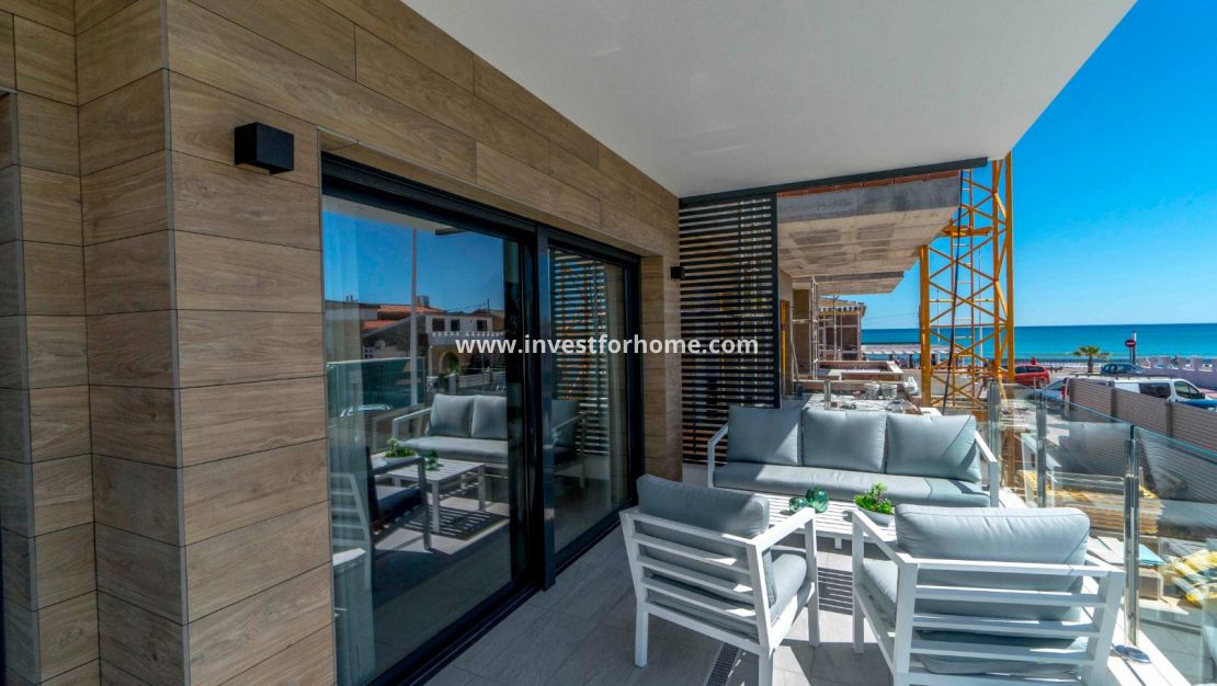 Nieuwbouw - Villa - Torrevieja