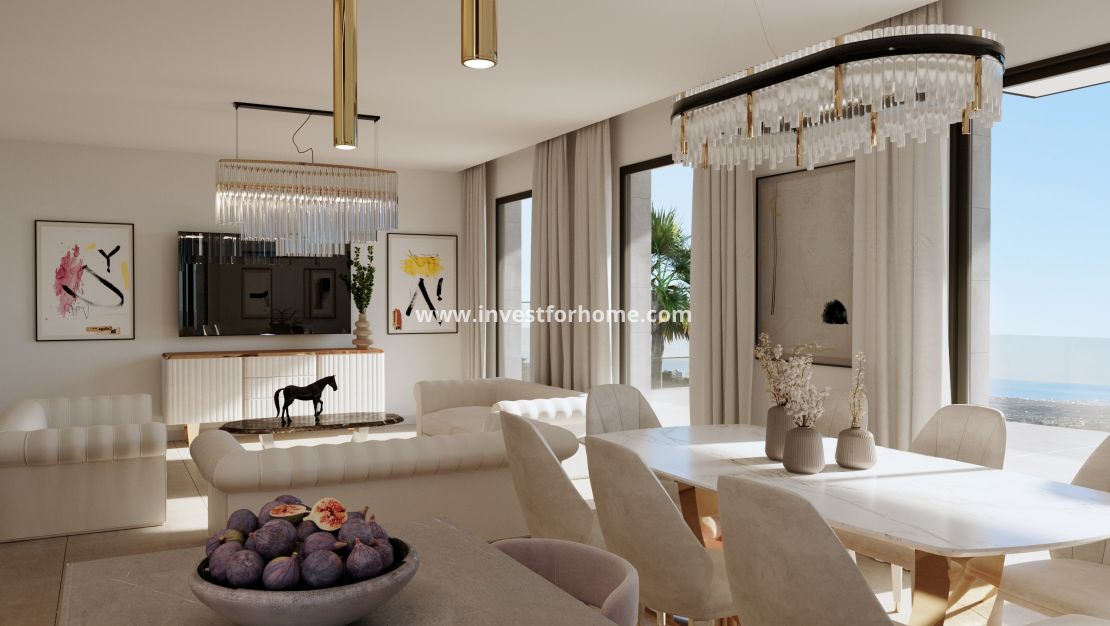 Nieuwbouw - Villa - Urbanización Sea Hills