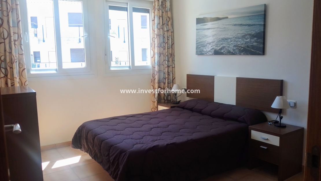 Nouvelle construction - Appartement - Aguilas - Águilas