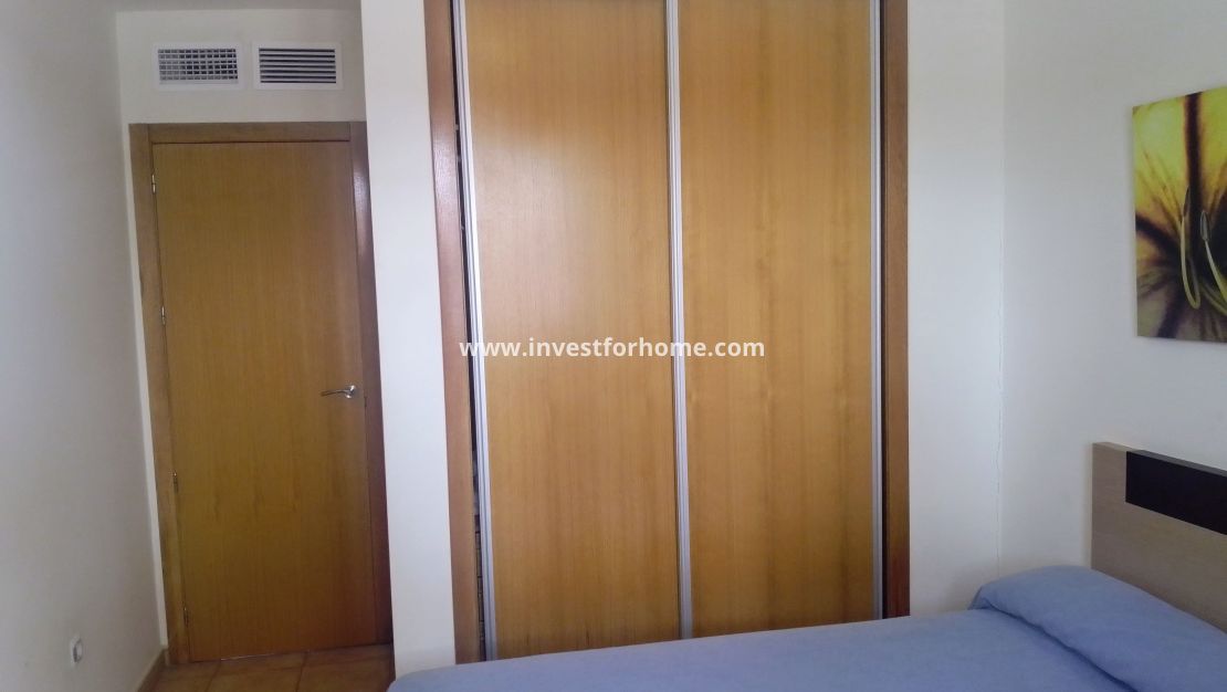 Nouvelle construction - Appartement - Aguilas - Águilas
