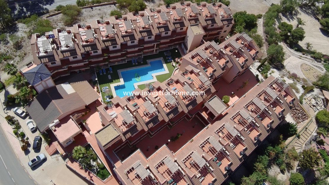 Nouvelle construction - Appartement - Aguilas - Águilas