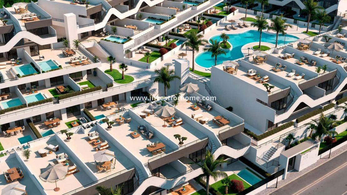 Nouvelle construction - Appartement - Alfas del Pí - Alfaz del Sol