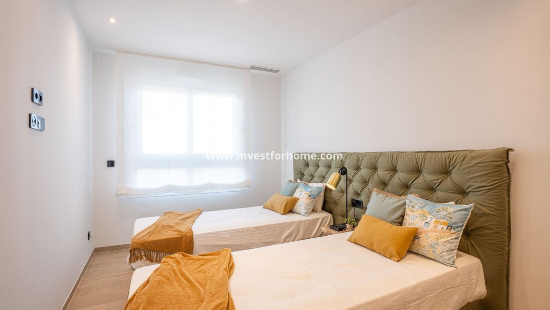 Nouvelle construction - Appartement - Algorfa - La Finca Golf