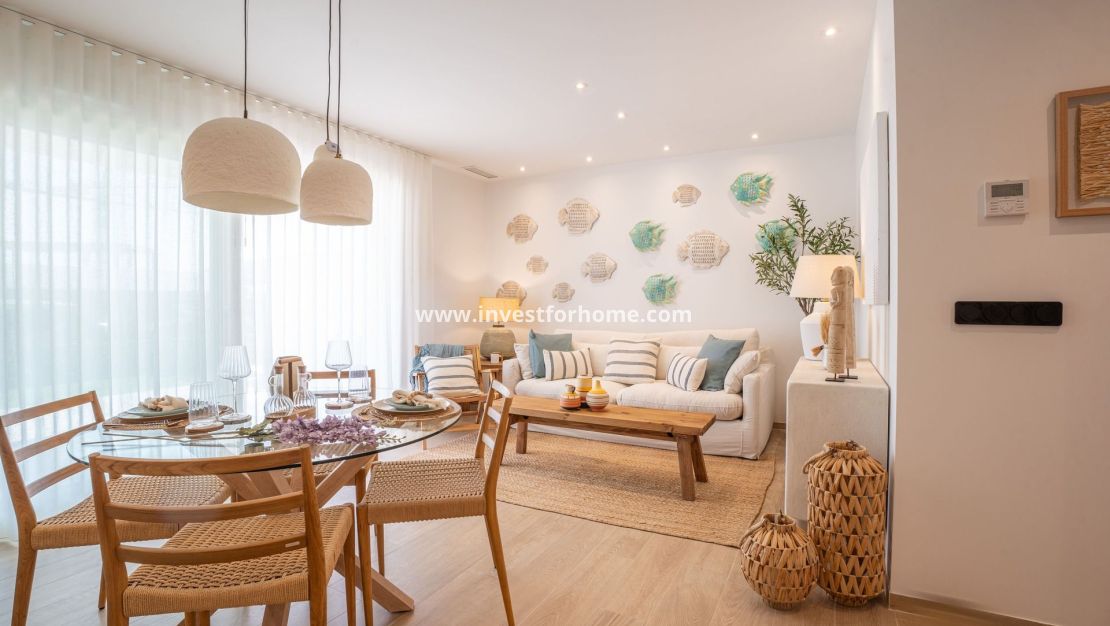 Nouvelle construction - Appartement - Algorfa - La Finca Golf