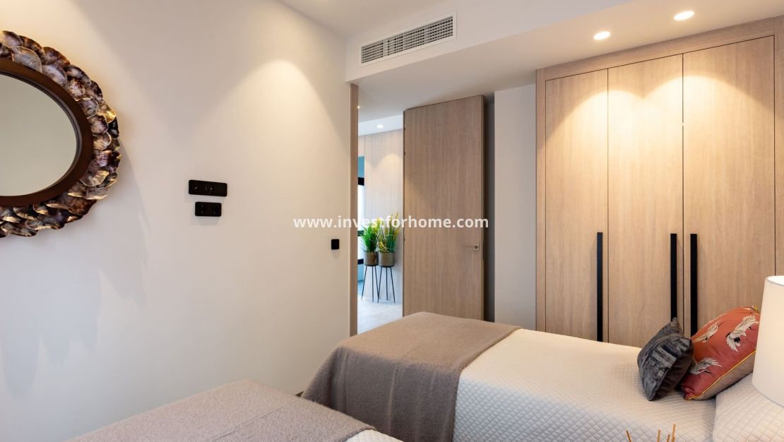 Nouvelle construction - Appartement - Algorfa - La Finca Golf