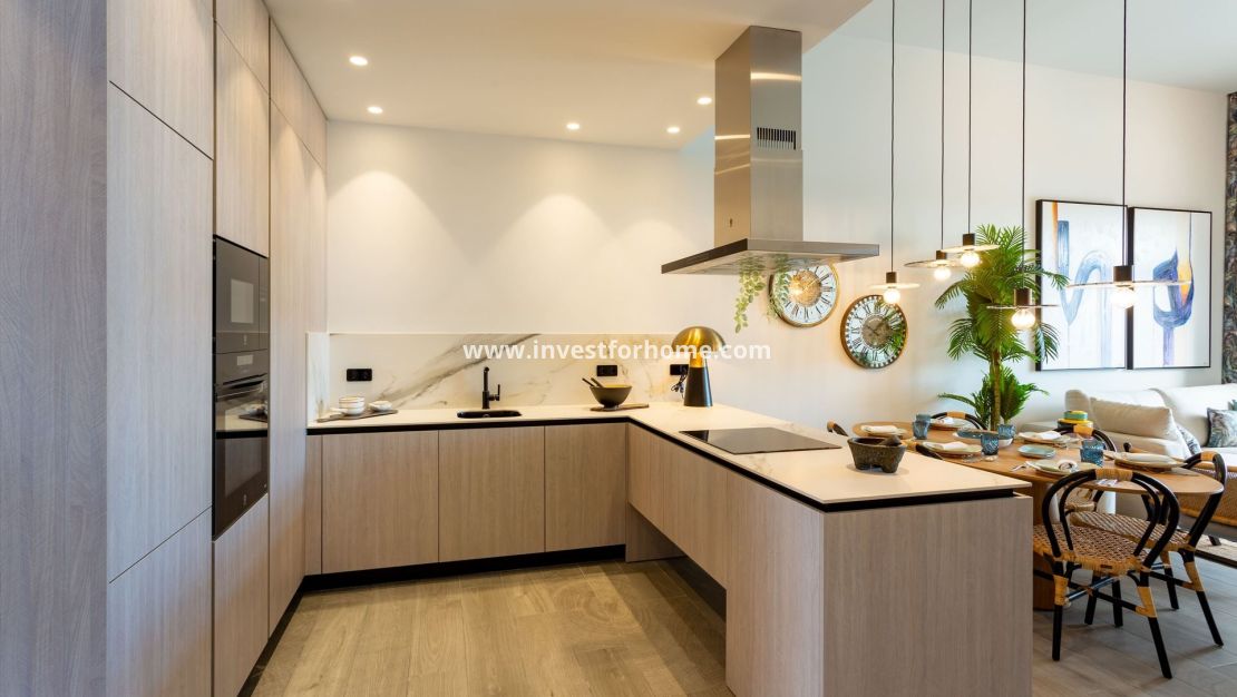 Nouvelle construction - Appartement - Algorfa - La Finca Golf