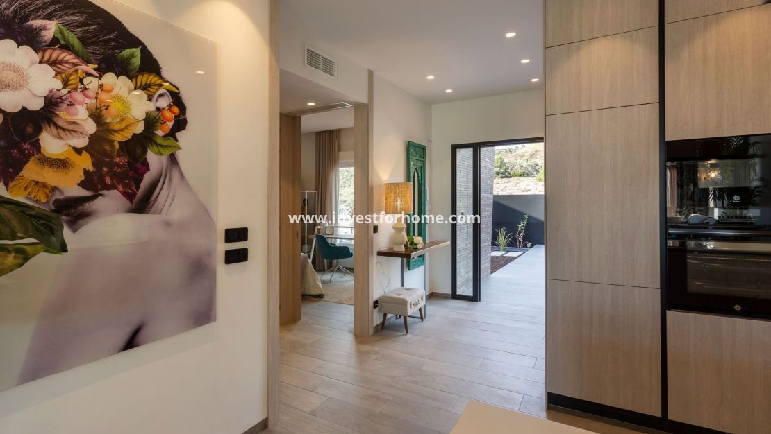 Nouvelle construction - Appartement - Algorfa - La Finca Golf