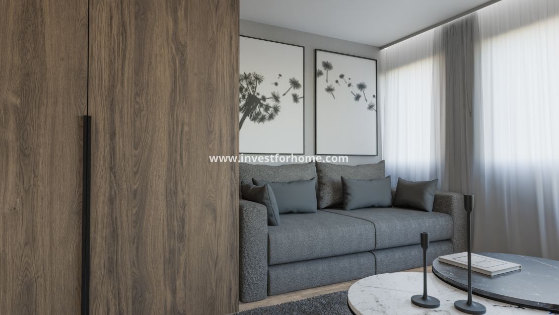 Nouvelle construction - Appartement - Alicante (Alacant)