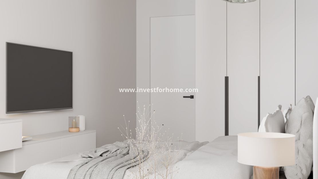 Nouvelle construction - Appartement - Alicante (Alacant)