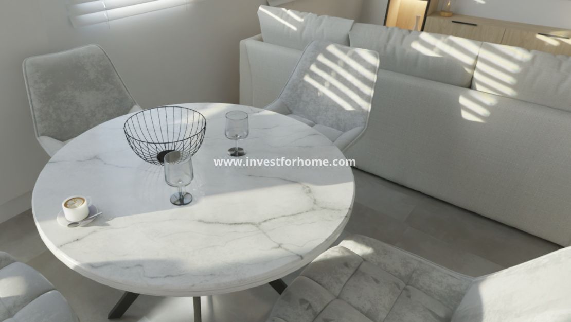 Nouvelle construction - Appartement - Alicante (Alacant)