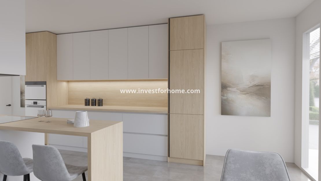 Nouvelle construction - Appartement - Alicante (Alacant)