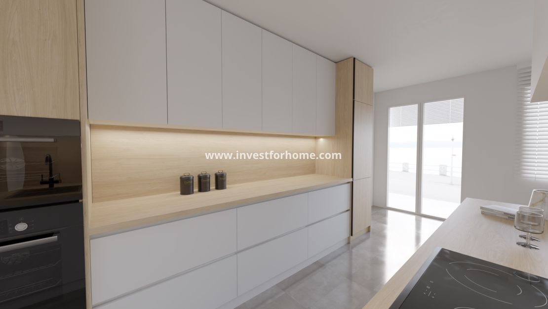 Nouvelle construction - Appartement - Alicante (Alacant)