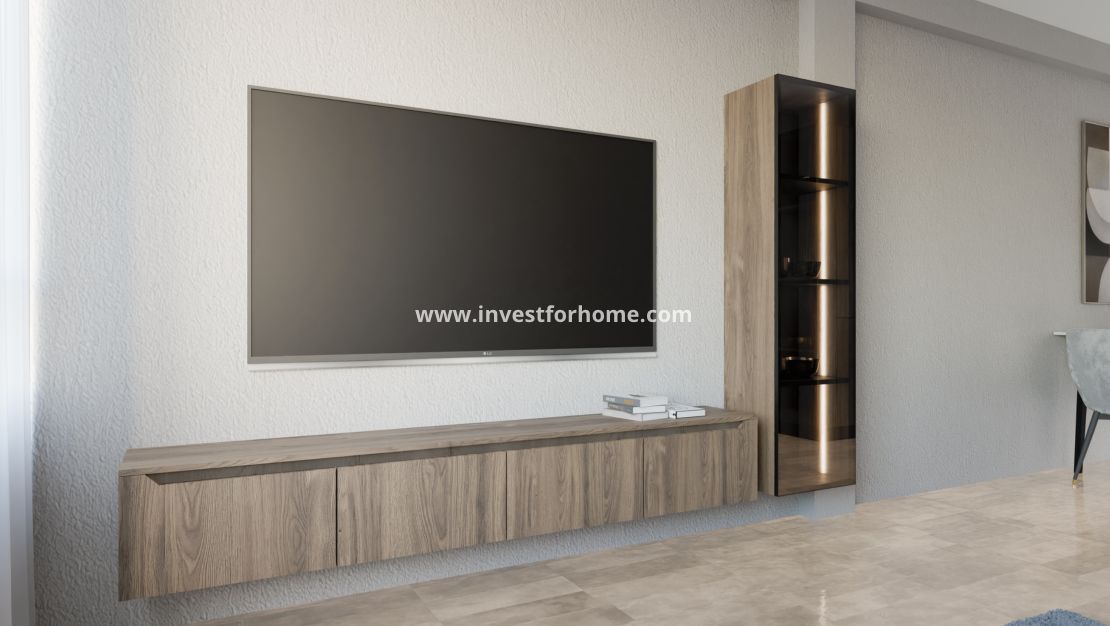 Nouvelle construction - Appartement - Alicante (Alacant)