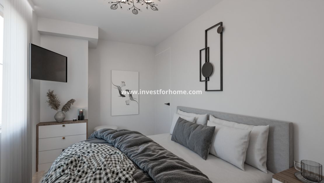 Nouvelle construction - Appartement - Alicante (Alacant)