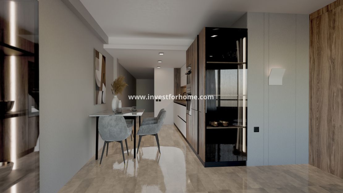 Nouvelle construction - Appartement - Alicante (Alacant)