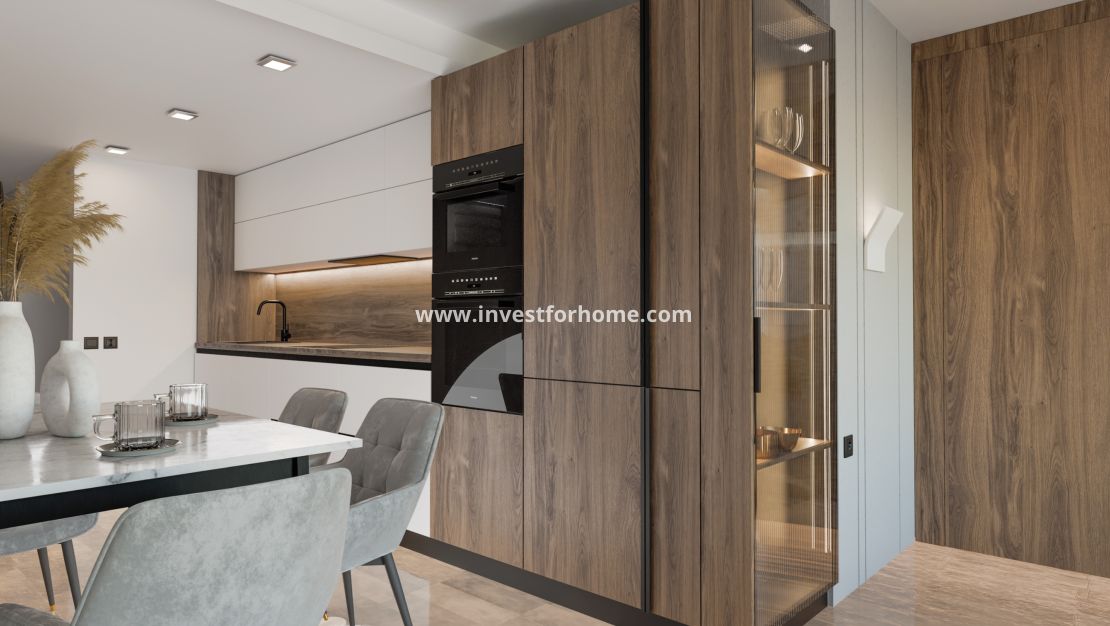 Nouvelle construction - Appartement - Alicante (Alacant)