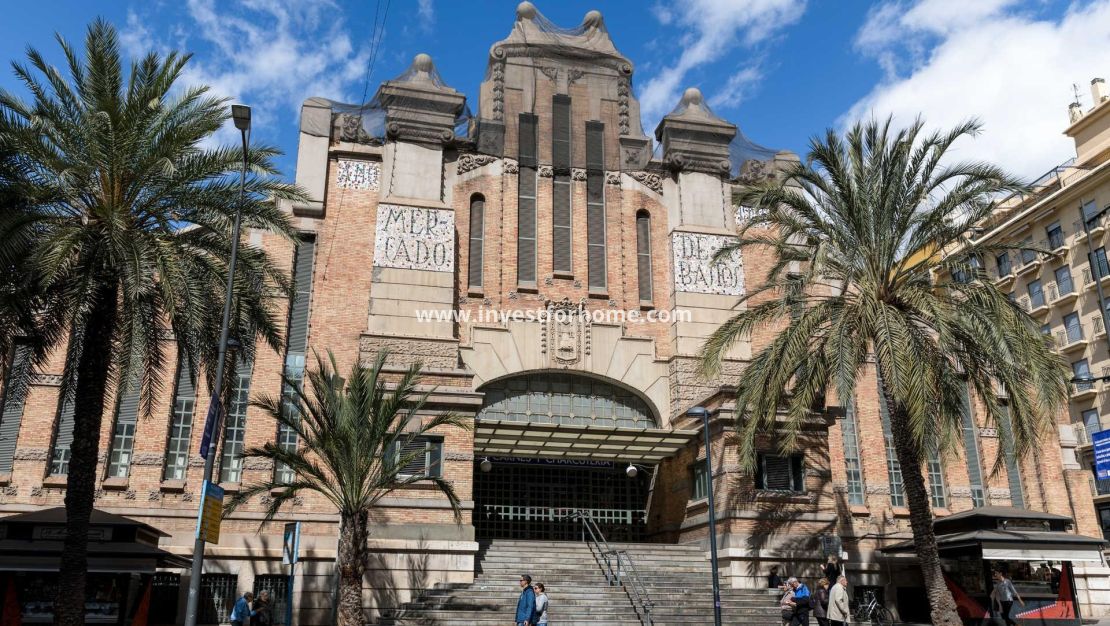 Nouvelle construction - Appartement - Alicante - Centro