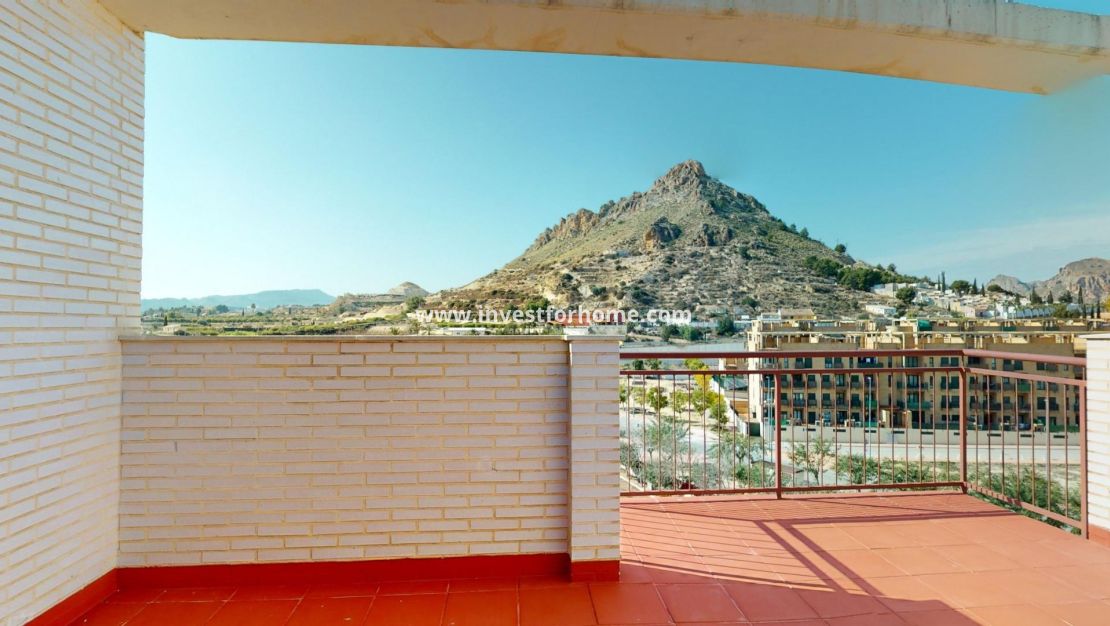 Nouvelle construction - Appartement - Archena - Villanueva del Rio Segura