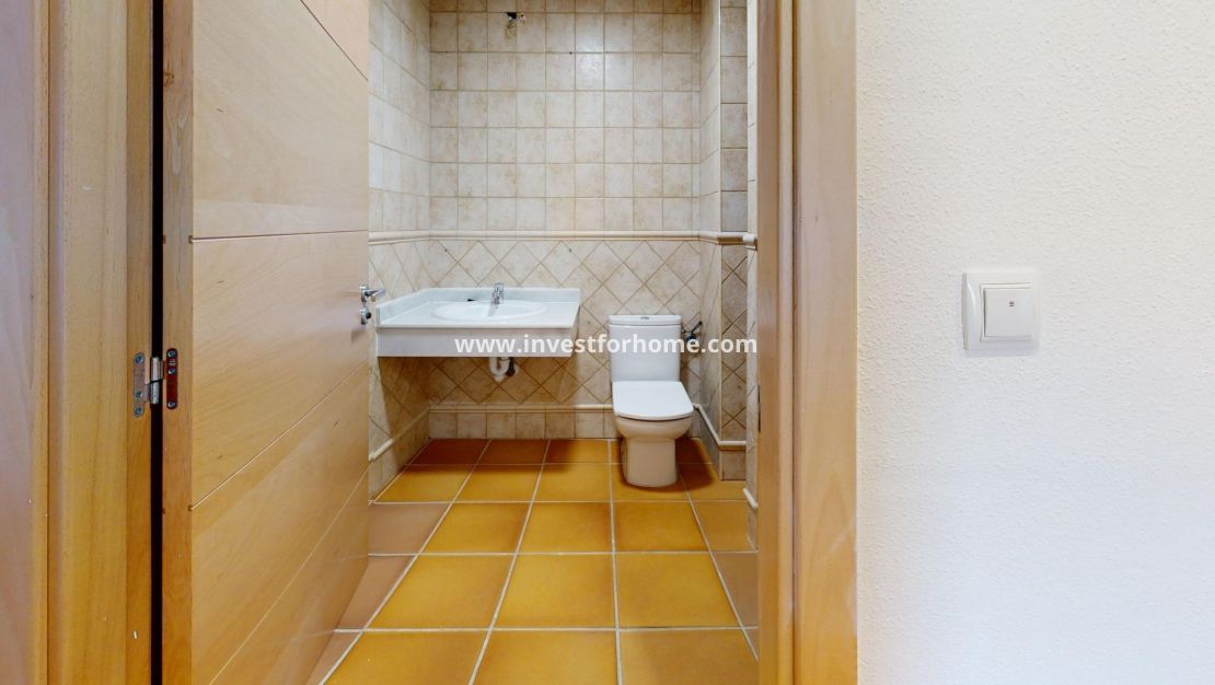 Nouvelle construction - Appartement - Archena - Villanueva del Rio Segura