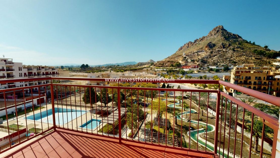 Nouvelle construction - Appartement - Archena - Villanueva del Rio Segura