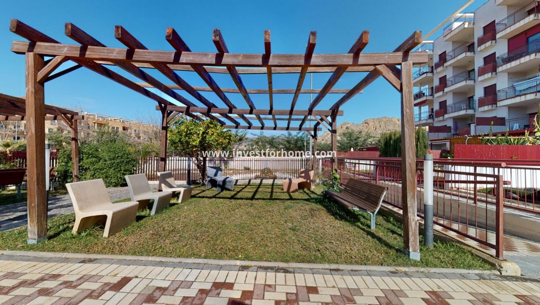 Nouvelle construction - Appartement - Archena - Villanueva del Rio Segura