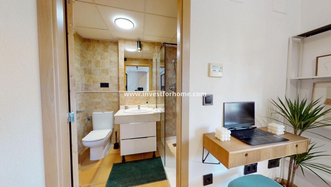 Nouvelle construction - Appartement - Archena - Villanueva del Rio Segura