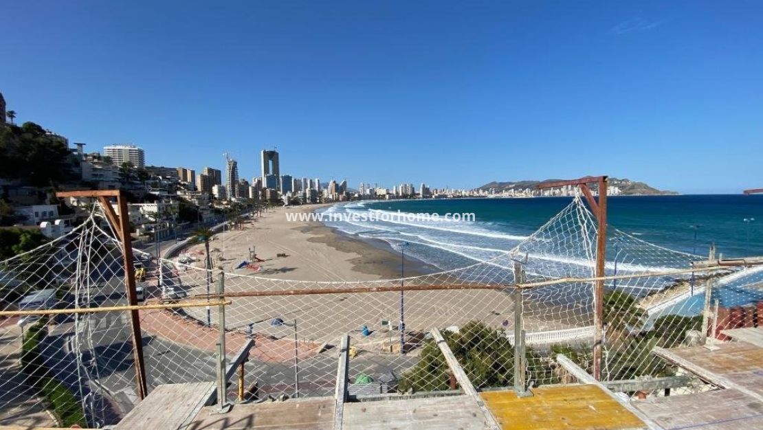 Nouvelle construction - Appartement - Benidorm - Poniente