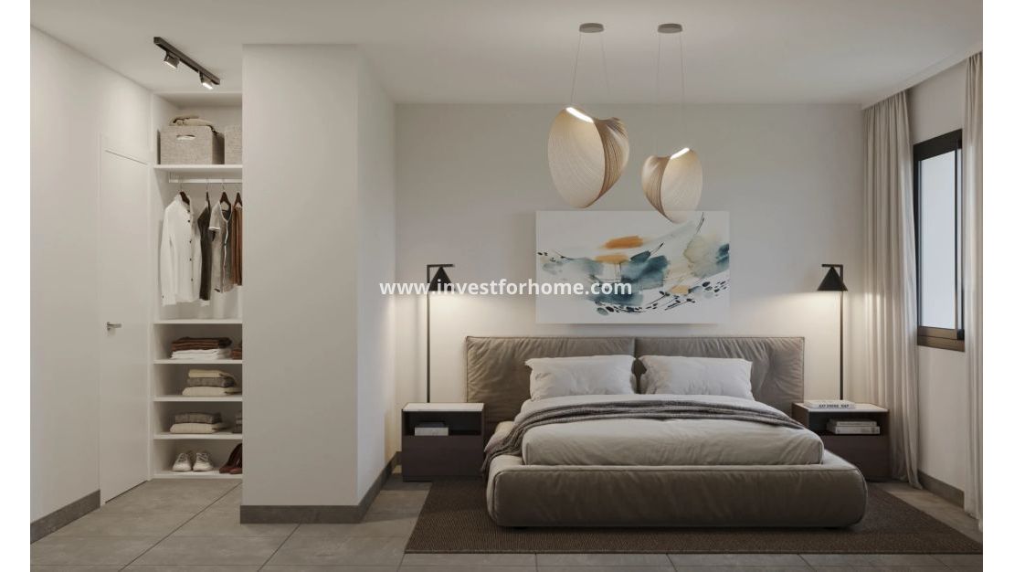 Nouvelle construction - Appartement - Benidorm