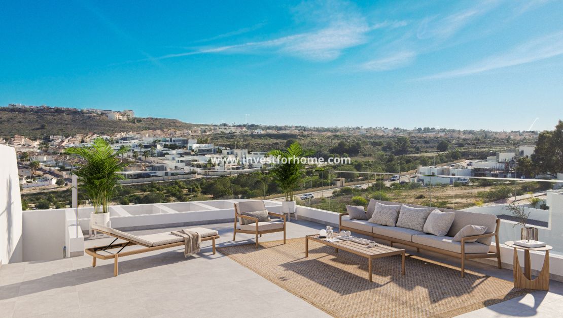 Nouvelle construction - Appartement - Benijofar - Benimar