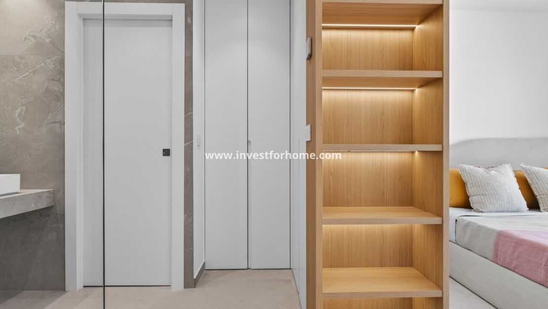 Nouvelle construction - Appartement - Benijofar - Benimar