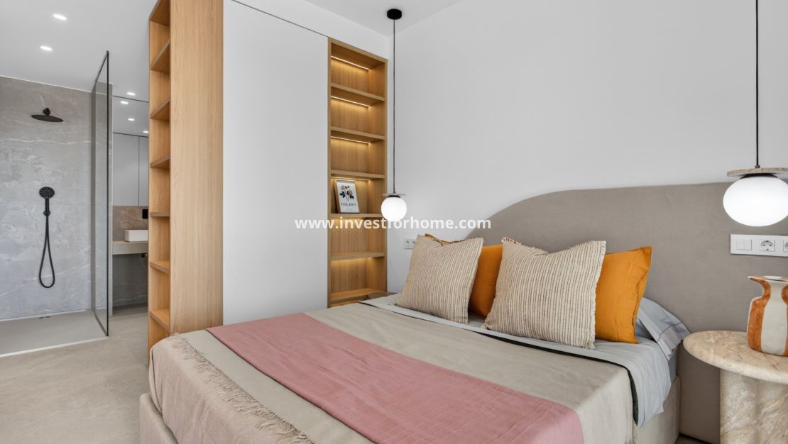 Nouvelle construction - Appartement - Benijofar - Benimar