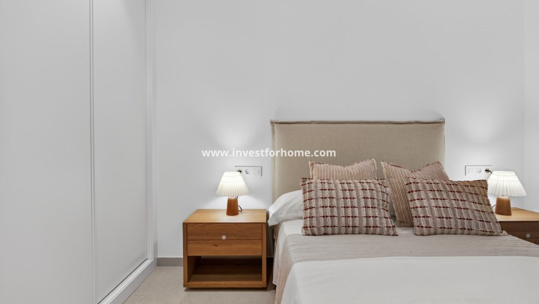 Nouvelle construction - Appartement - Benijofar - Benimar