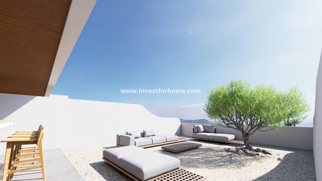 Nouvelle construction - Appartement - Benijofar - Pueblo