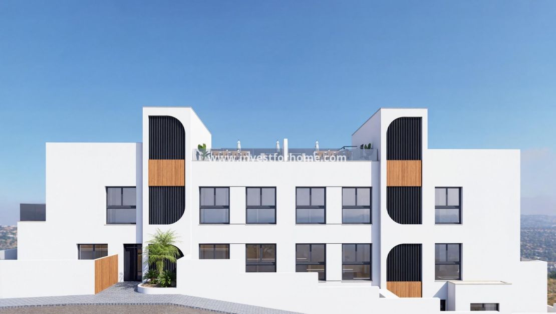 Nouvelle construction - Appartement - Benijofar - Pueblo