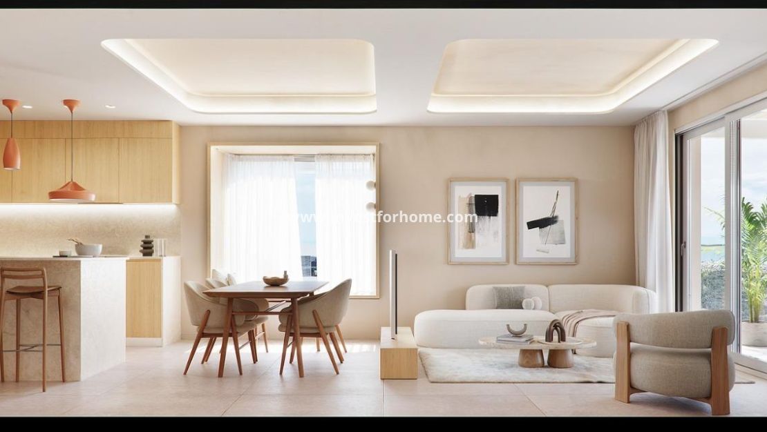 Nouvelle construction - Appartement - Benijofar - Pueblo