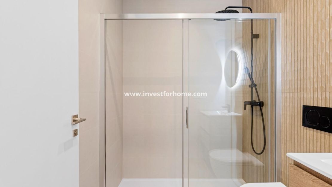 Nouvelle construction - Appartement - Benijofar