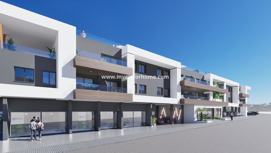Nouvelle construction - Appartement - Benijofar