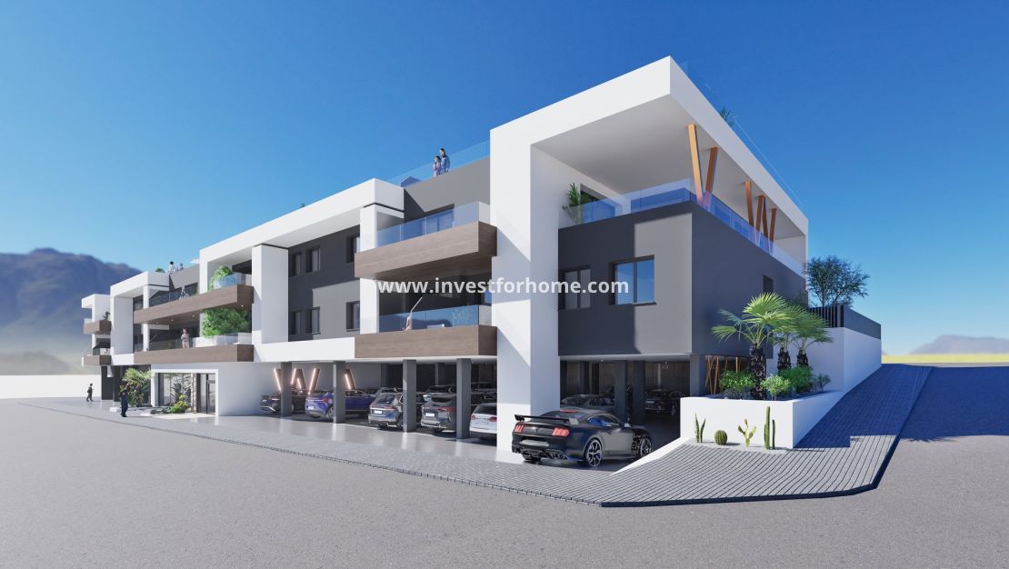 Nouvelle construction - Appartement - Benijofar