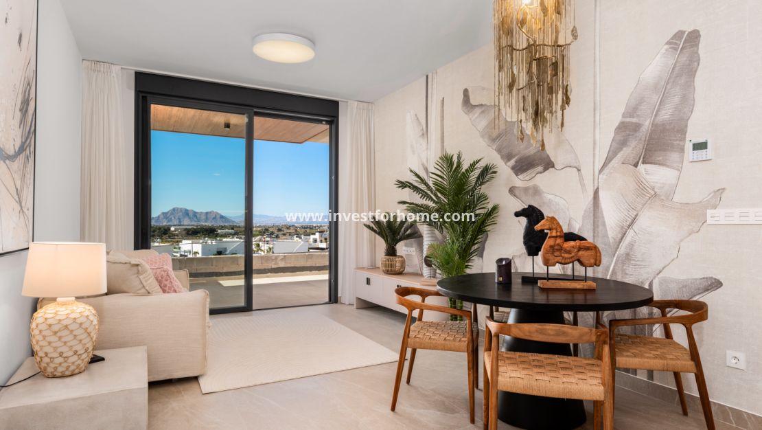 Nouvelle construction - Appartement - Benijofar