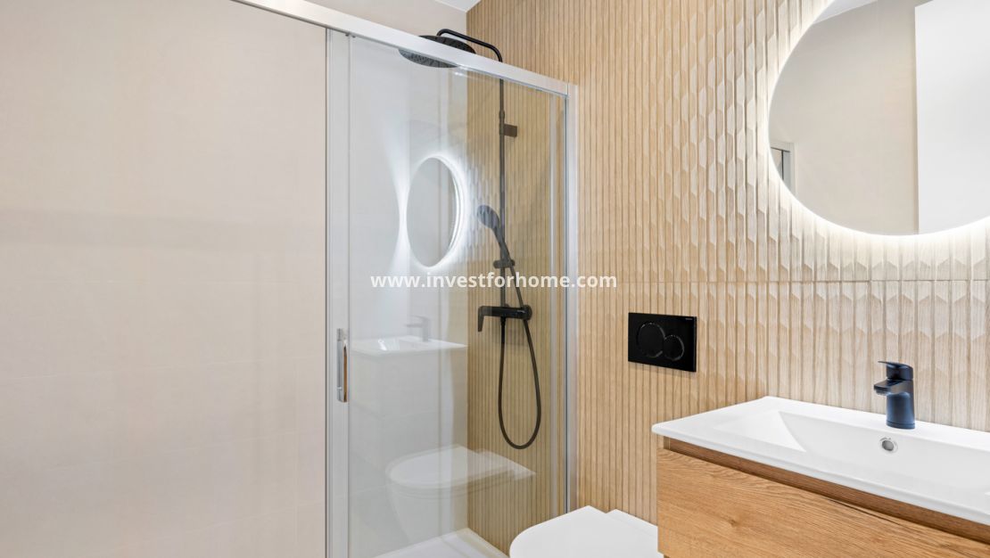 Nouvelle construction - Appartement - Benijofar