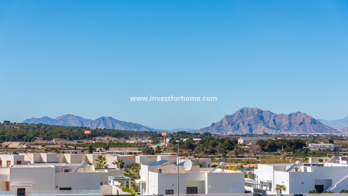 Nouvelle construction - Appartement - Benijofar