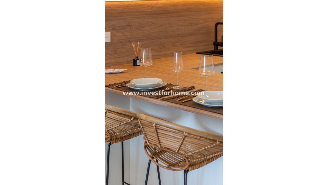 Nouvelle construction - Appartement - Benijofar