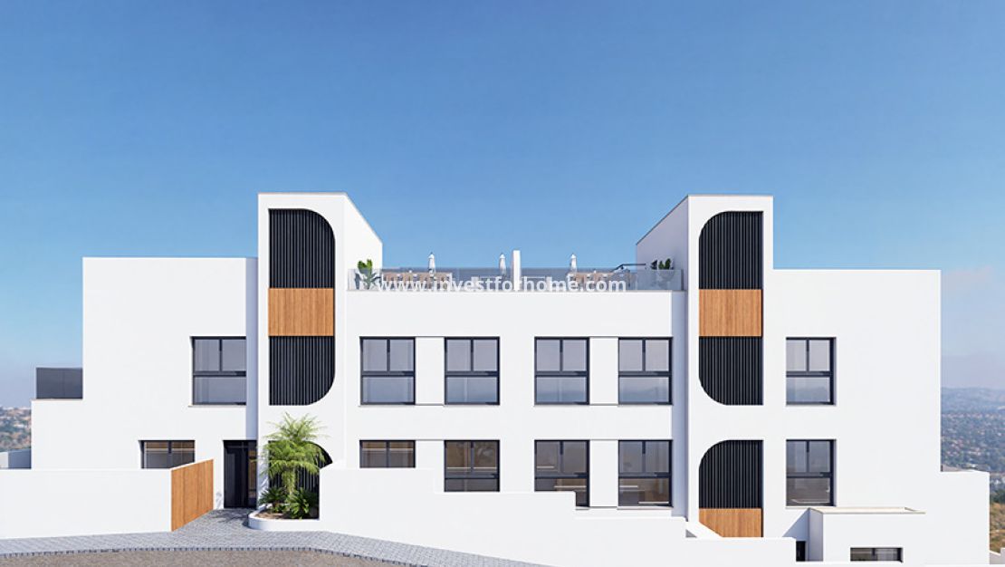 Nouvelle construction - Appartement - Benijofar