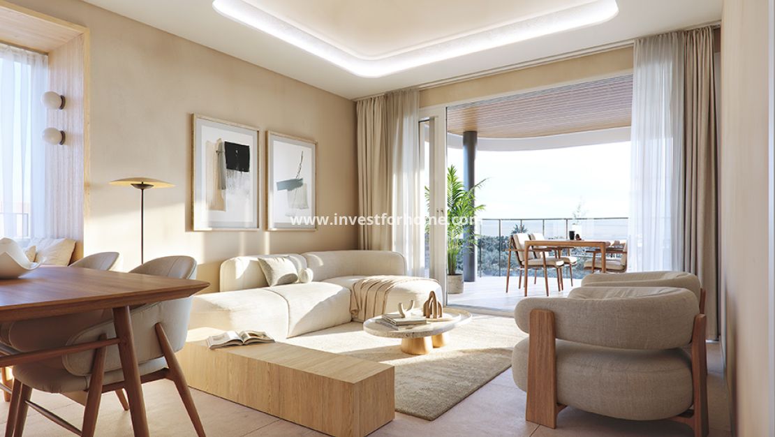 Nouvelle construction - Appartement - Benijofar