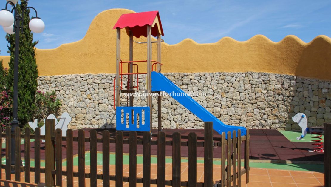 Nouvelle construction - Appartement - Benitachell - Poble Nou - Cumbre del Sol