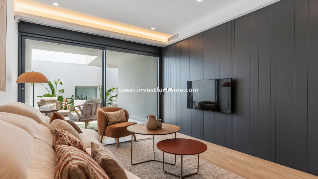 Nouvelle construction - Appartement - Benitachell - Poble Nou - Cumbre del Sol