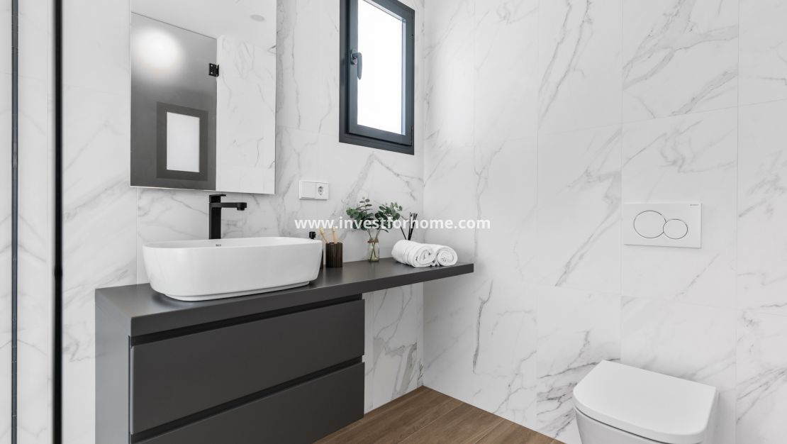 Nouvelle construction - Appartement - Benitachell - Poble Nou - Cumbre del Sol