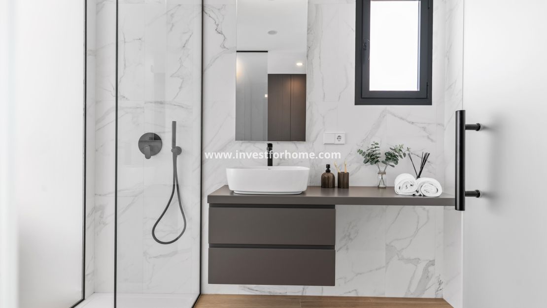 Nouvelle construction - Appartement - Benitachell - Poble Nou - Cumbre del Sol