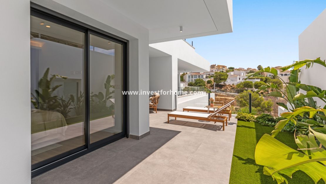 Nouvelle construction - Appartement - Benitachell - Poble Nou - Cumbre del Sol