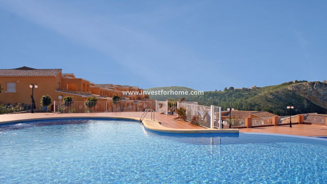 Nouvelle construction - Appartement - Benitachell - Poble Nou - Cumbre del Sol